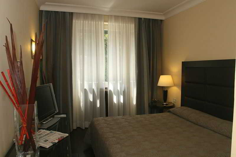 Hotel Villa Maria Regina Rzym Zewnętrze zdjęcie